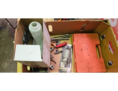 Mechanical Business Closure - Lot 4189