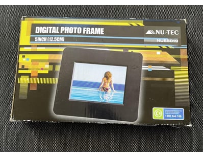 Home Entertainment, Audio & Computers (QLDA970) - Lot 682