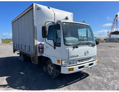 Trucks, Machinery & Industrial Surplus (ON4493) - Lot 3