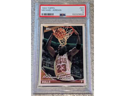 RARE & COLLECTABLE GRADED TRADING CARDS (A976) - Lot 4011