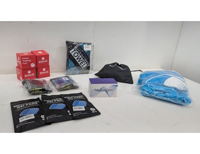 Unclaimed Freight (NSWA1001) - Lot 1272