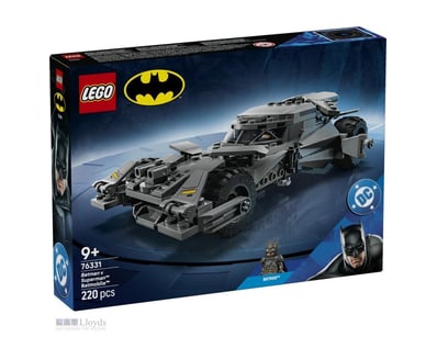 Lego 76331 Batman vs Superman Batmobile  - New In ...