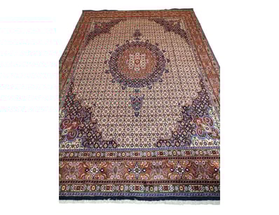 Persian & Afghan Rugs (A977) - Lot 104