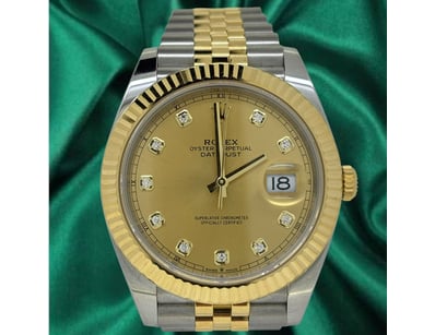 Luxury Watches (A985) - Lot 500