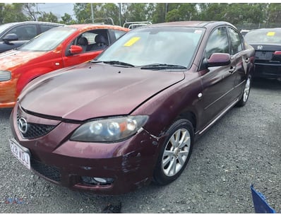 2006 Mazda 3 

Year: 2006 
Make: Mazda 
Model:...