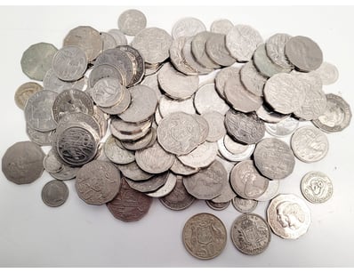 UNRESERVED Banknotes & Coins (A1000) - Lot 475