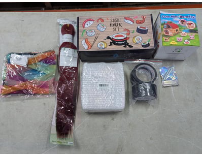 Unclaimed Freight (GCA1004) - Lot 215