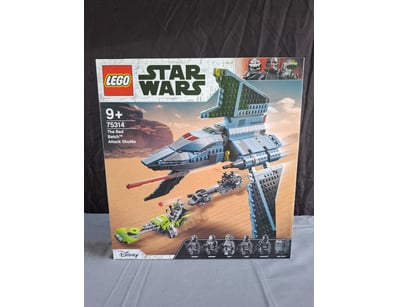 **UNRESERVED** LIFETIME COLLECTION OF LEGO PART... - Lot 244