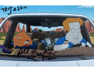 Mancave & Memorabilia (A981) - Lot 4027