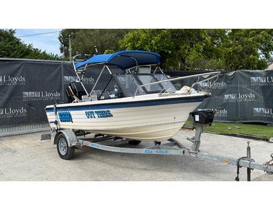 Motorbike, Marine & Recreation Assets Auction - Lot 40