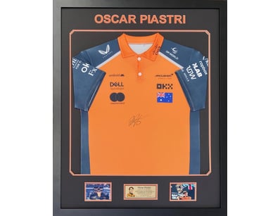Prestigious Memorabilia (A1002) - Lot 146