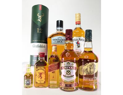 Reserve & Rarity - Lot 5