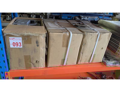 MOSTLY UNRESERVED Steel Fabrication Business Clo... - Lot 93