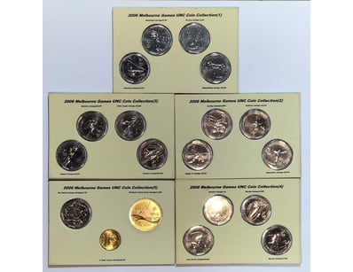 Banknotes & Coins (A987) - Lot 2506