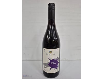 Elmslie, Art Series, 2010, Pinot Noir, 13%VOL

