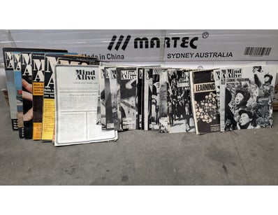 Antiques, Vintage & Interior Treasures (A1005) - Lot 865