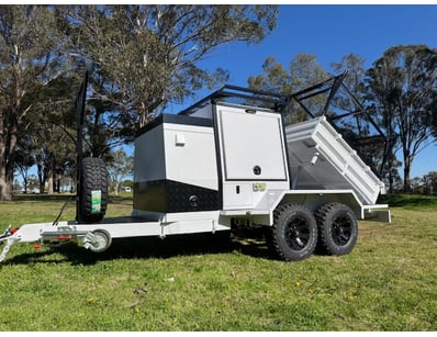Civil, Transport & Machinery - Queensland, New... - Lot 6950