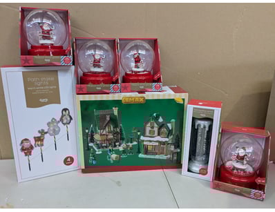 Home Entertainment, Audio & Computers (SA989) - Lot 4700