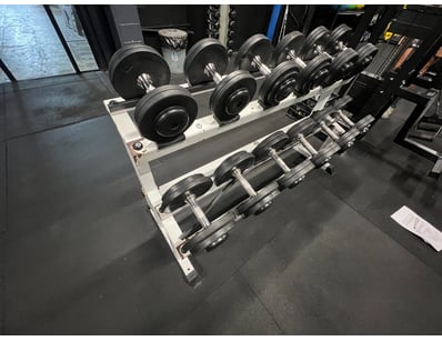 Quality Commercial Gym Equipment - Business Clos... - Lot 35