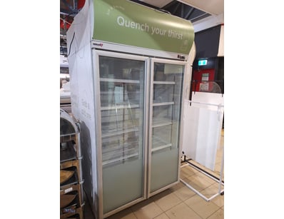 <b> NEW LISTING </b> - Kingloc Commercial Refriger...