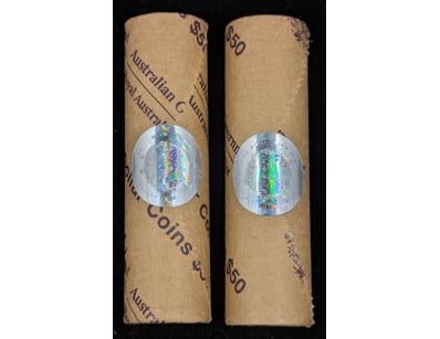 Banknotes & Coins (A989) - Lot 2902