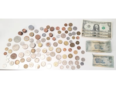 UNRESERVED Coins, Banknotes & Bullion (A1006) - Lot 612