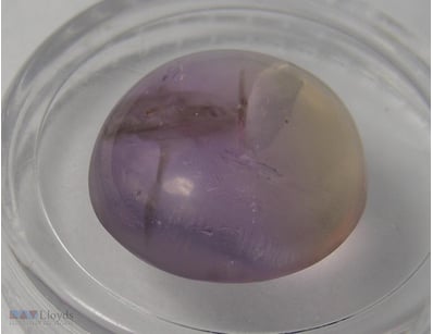 11CT NATURAL AMETRINE 15.7MM DIA        

Conditio...