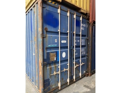 PORT SHIPPING CONTAINERS CLEARANCE Sydney - Lot 7