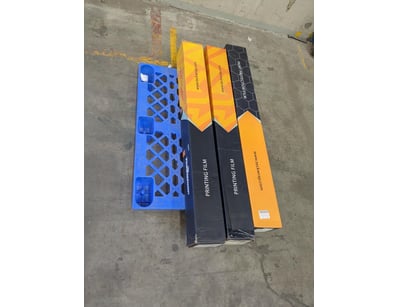 Car Wrapping Company + Coffee Shop  Liquidation ... - Lot 26