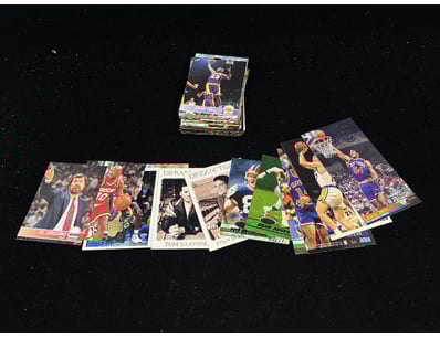 Trading Cards, Gaming & Collectables (A1005) - Lot 908