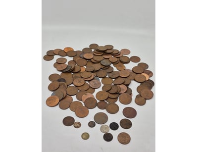 UNRESERVED Banknotes & Coins (A992) - Lot 4502