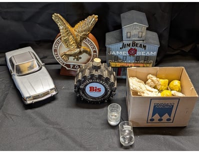 Mancave & Memorabilia (A1007) - Lot 2262