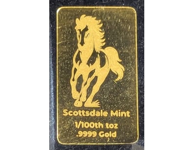 Banknotes & Coins (A982) - Lot 1365