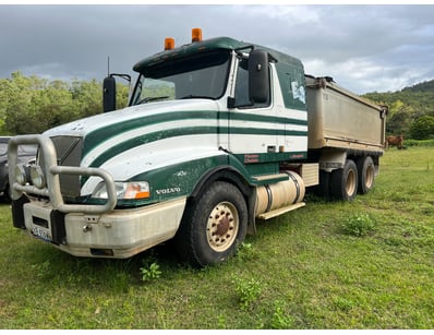 Civil, Transport & Machinery - Nationwide (ON4... - Lot 1080