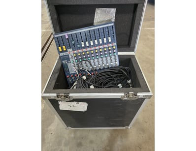 UNRESERVED SCI-FI ROADSHOW EVENT PRODUCTION (A1006) - Lot 68