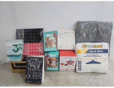 Unclaimed Freight (GCA1007) - Lot 681
