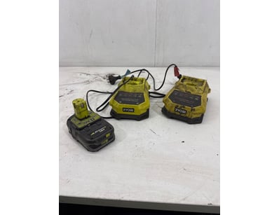 Civil, Transport & Machinery - Nationwide (ON4... - Lot 9628