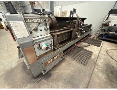 MOSTLY UNRESERVED Machining Engineering Warehou... - Lot 118