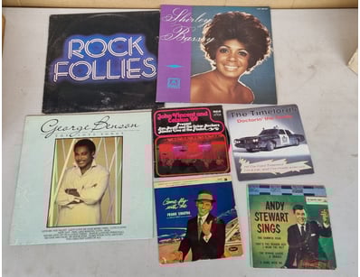 Home Entertainment, Audio & Computers (SA989) - Lot 4655