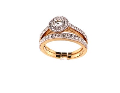 Fine Jewellery Market (A1005) - Lot 2145