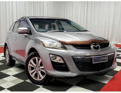<b>2010 Mazda CX-7 ER Classic Sports - Grey - 291,...