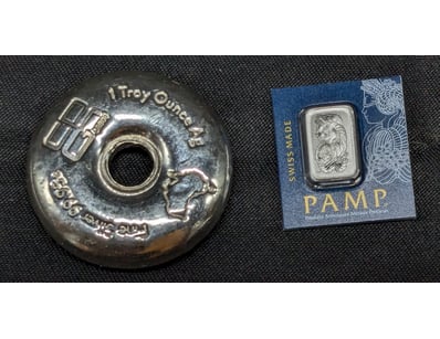 Banknotes & Coins (A992) - Lot 2860