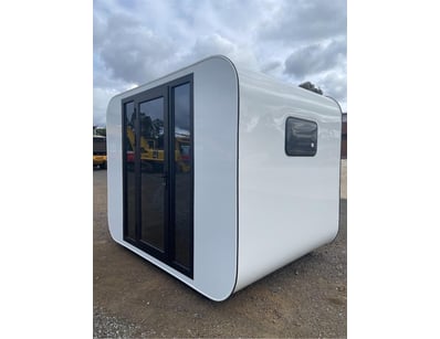 UNUSED Portables, Containers & Shelters (ON4428) - Lot 7