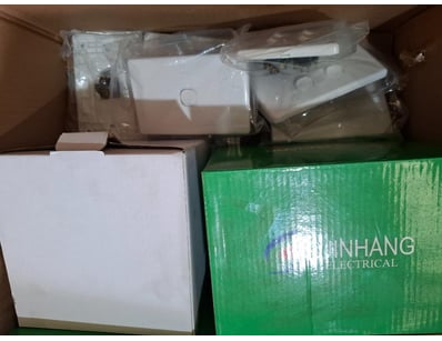 $1.5M Major Lighting & Accessories -Light Fittin... - Lot 26