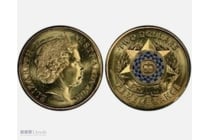 226 · 2019 $2 POLICE REMEMBRANCE COIN – UNCIRCULATED