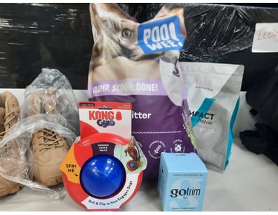 Unclaimed Freight (GCA1004) - Lot 158