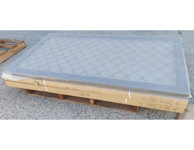 Aluminium Stock & Door Manufacturer Liquidation... - Lot 161