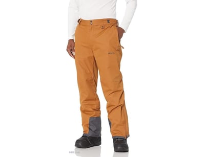 ARCTIX Men's Essential Snow Pants (Large 32") - Ca...