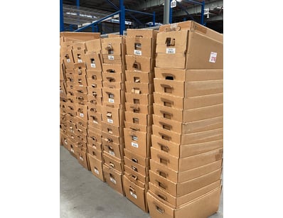 Retail Warehouse Fit Out Business Closure (ON4356) - Lot 376