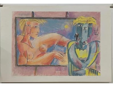 Art Market (A976) - Lot 2774
